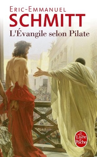 L Evangile Selon Pilate (Ldp Litterature) (French Edition)