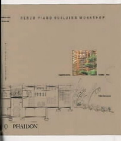 Peter Buchanan: Renzo Piano Building Workshop: Complete Works Volume 4