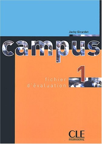 Campus 1 fichier d´évaluation - Jacky Girardet