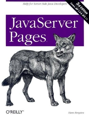JavaServer Pages, 3rd Edition