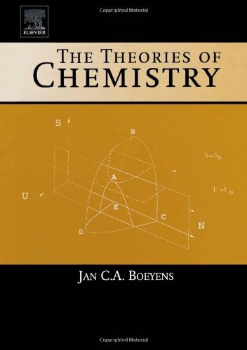The theories of chemistry