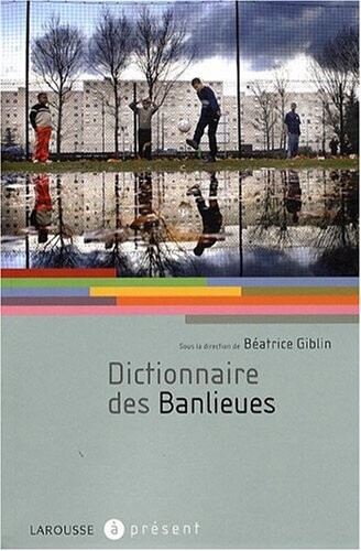Dictionnaire des banlieues (French Edition)