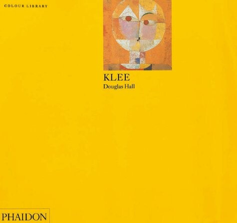 Klee: Colour Library (Phaidon Colour Library)