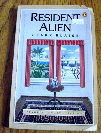 Resident Alien (Penguin Short Fiction)
