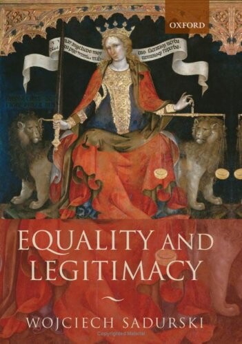 Equality and Legitimacy
