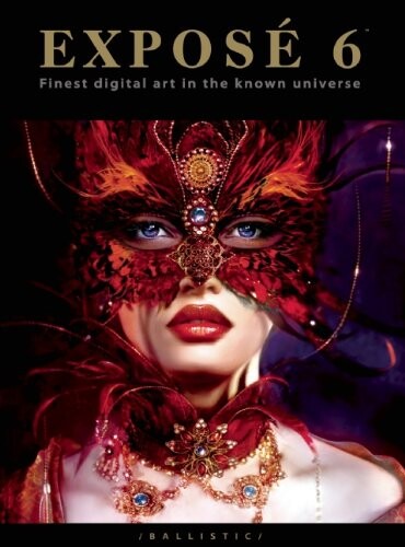 Exposé 6 : finest digital art in the known universe