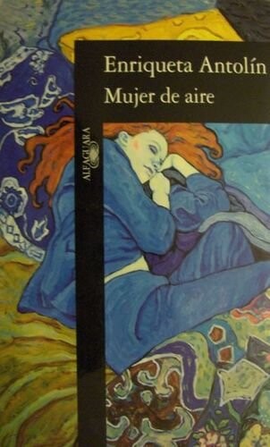 Mujer de aire (Spanish Edition)