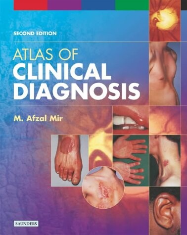 Atlas of clinical diagnosis