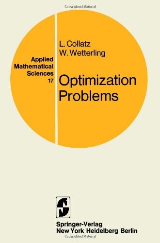 Optimization problems
