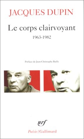 Le Corps Clairvoyant (French Edition)