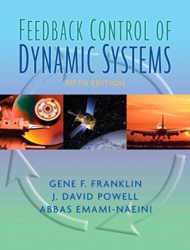 Feedback control of dynamic systems