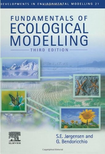 Ecological Modelling: Applications in Evnironmental Management and Research (Handbook of Geophysical Exploration. Seismic Exploration,)