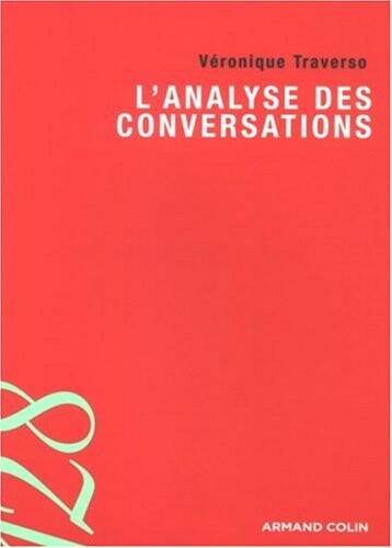L'analyse des conversations