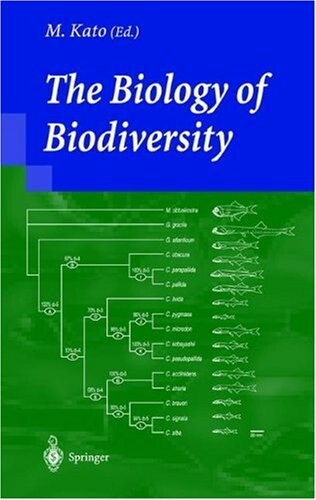 The Biology of Biodiversity