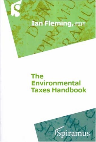 Environmental Taxes Handbook