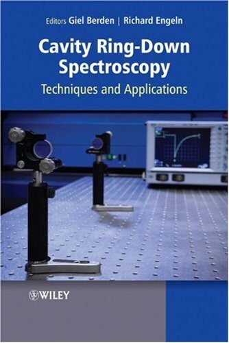 Cavity Ring-Down Spectroscopy: Techniques and Applications