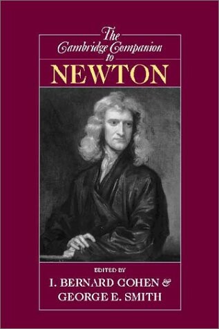 The Cambridge companion to Newton