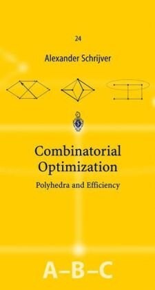 Combinatorial optimization :polyhedra and efficiency.Volume C,Disjoint paths, hypergraphs