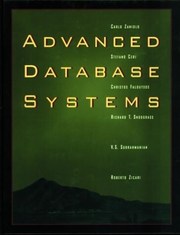 Advanced database systems