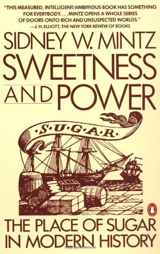 Sweetness and power : the place of sugar in modern history