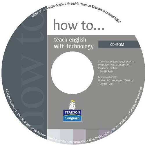 How to tech English with technology : [with CD-ROM]