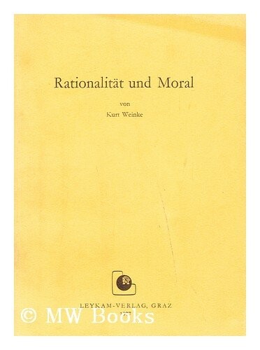 Rationalitat und Moral (German Edition)