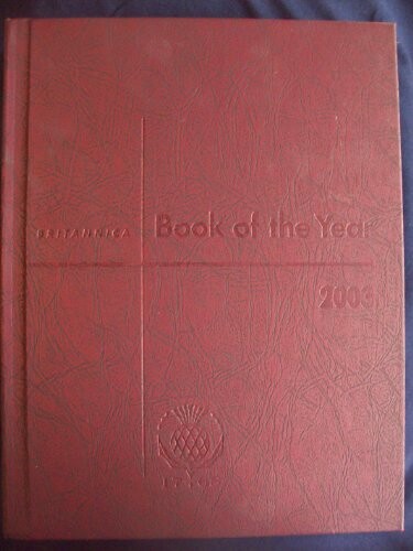 Britannica book of the year 2003.Events of 2002