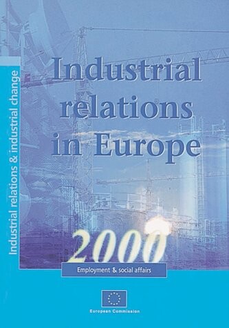 Industrial relations in Europe 2000