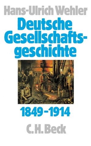 Deutsche Gesellschaftsgeschichte.Bd. 3,Von der 