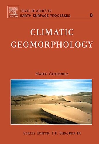 Climatic geomorphology
