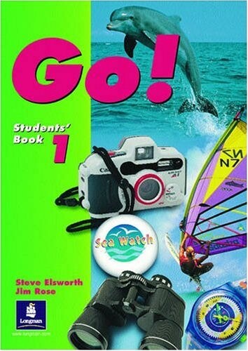 Go!. 1, Student's book