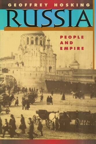 Russia : people and empire 1552-1917