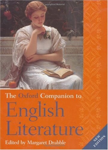The Oxford companion to English literature