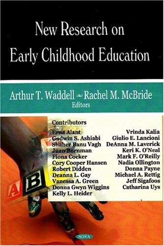 New research on early childhood education