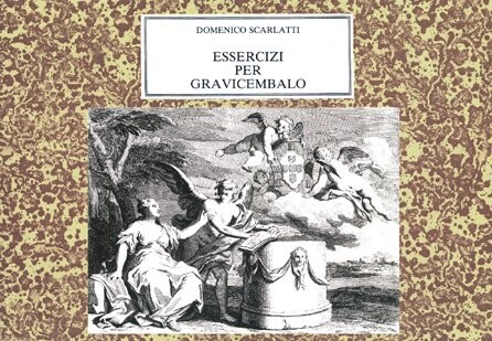 Essercizi per gravicembalo