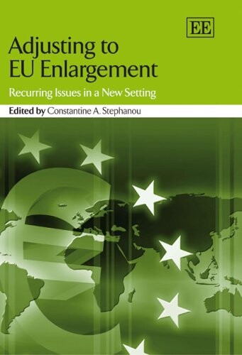 Adjusting to EU enlargement :recurring issues in a new setting