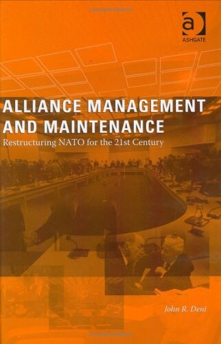 Alliance Management and Maintenance