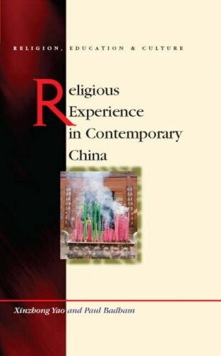 Religious experience in contemporary China