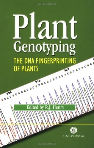 Plant Genotyping: (Cabi)