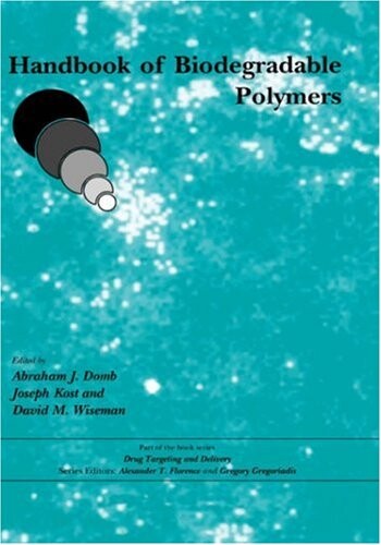 Handbook of biodegradable polymers