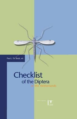 Checklist of the Diptera of the Netherlands