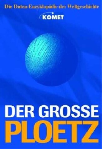 Ploetz. Der große Ploetz. Sonderausgabe.
