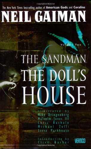The Sandman. The Doll's House. Volume Two