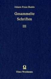 Gesammelte Schriften. Band 3, Elementa Philosophiae Practicae