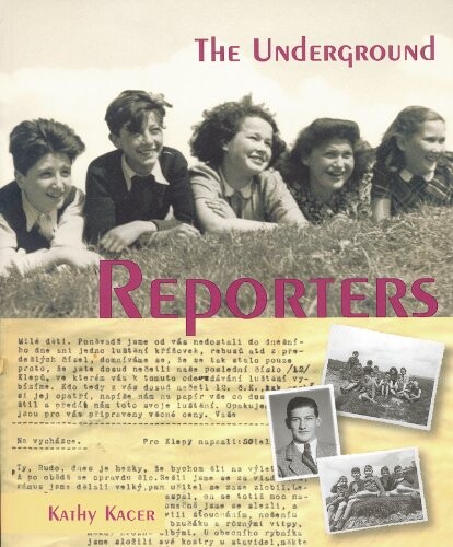 The underground reporters