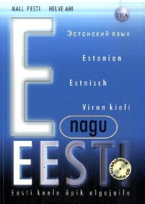 E as in Estonia: Estonian for Beginners - Student's Book
