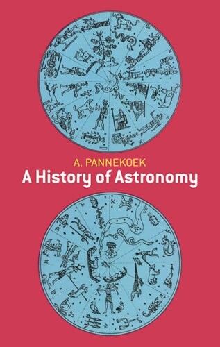 A history of astronomy
