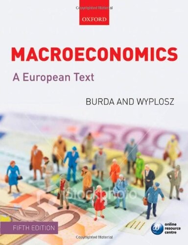 Macroeconomics : a European text