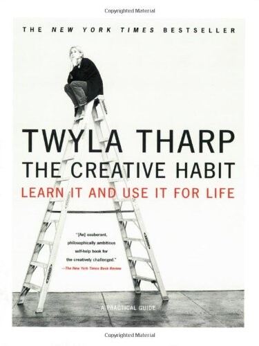 The Creative Habit