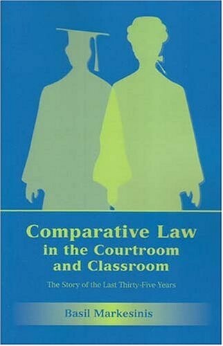 Comparative Law Before The Courts